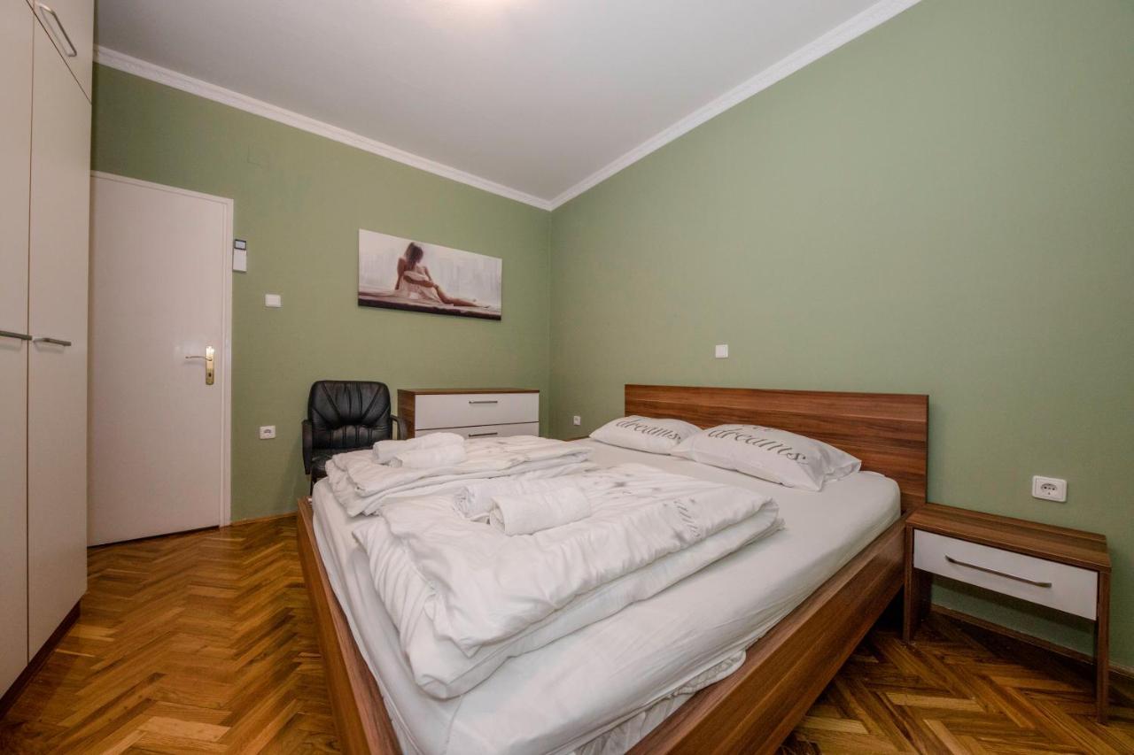 Apartmán Ana & Milo